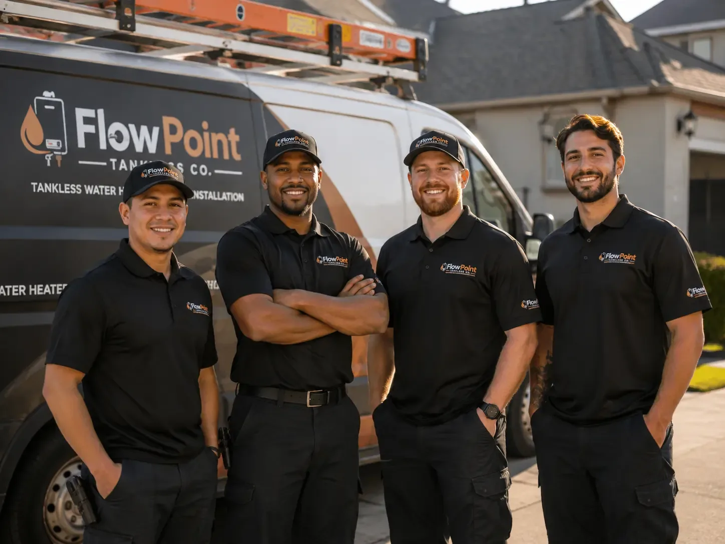 Tankless Water Heater Installation company in Pine Bluff, AR