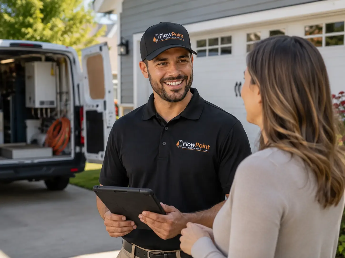 Tankless Water Heater Installation Pine Bluff, AR FAQs